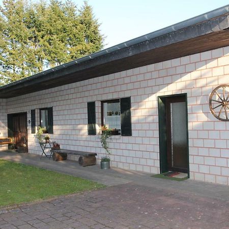 Ferienhaus am Maibüsch - rollstuhlgerecht Ulmen Exterior foto