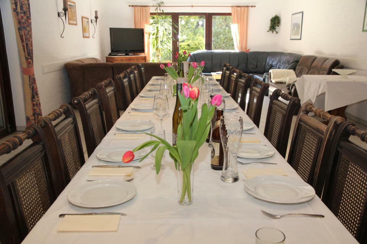Ferienhaus am Maibüsch - rollstuhlgerecht Ulmen Exterior foto