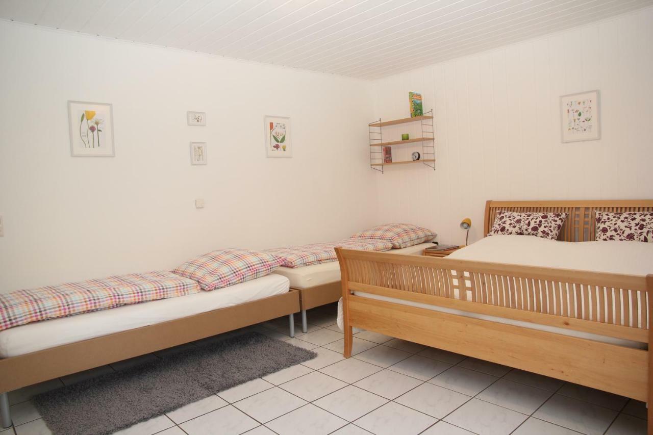Ferienhaus am Maibüsch - rollstuhlgerecht Ulmen Exterior foto