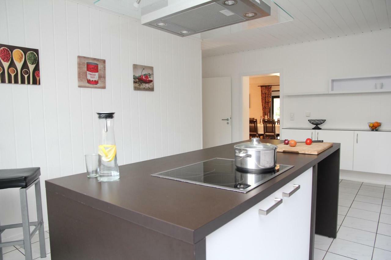 Ferienhaus am Maibüsch - rollstuhlgerecht Ulmen Exterior foto