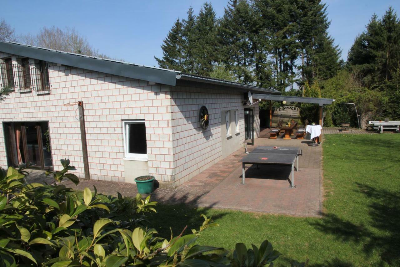 Ferienhaus am Maibüsch - rollstuhlgerecht Ulmen Exterior foto
